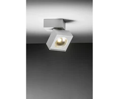 Šviestuvas LED BIANCO , 15W, 1500lm, AC220-240V, 50/60 Hz, PF> 0,5, Ra≥80, IP20, IK06.36 °