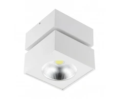 Šviestuvas LED BIANCO , 15W, 1500lm, AC220-240V, 50/60 Hz, PF> 0,5, Ra≥80, IP20, IK06.36 °