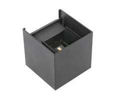 Šviestuvas LED MISSOURI-K, 7W, 540lm, AC220-240V, 50/60 Hz, PF> 0,5, Ra≥80, IP54, IK08,400