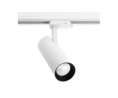 GTV "T-LINE" LED bėgių apšvietimas grandinės bėgiams, 20W, 1800lm, AC220-240V, 50/60 Hz, PF>0,