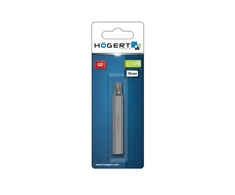 T25 x 75 mm screwdriver bit, S2 steel