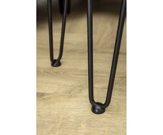 Table Leg 60 x 1100, INOX, Screws included