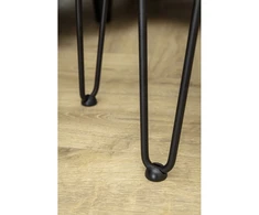 Table Leg 60 x 1100, INOX, Screws included
