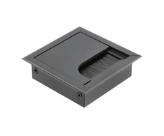 Table opening for cables MERIDA, 80x80