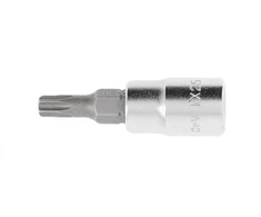 Tamperinis torx bito lizdas su 30 mm, 1/4" skyle