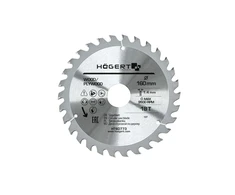 TCT pjūklo diskas 160x18Tx30