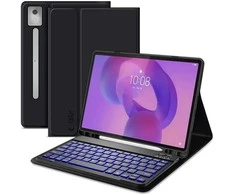 „Tech-Protect SC“ rašiklio dėklas, skirtas „Lenovo Idea Tab Pro / Pro Mt 12.7 TB-373“ - Juodas (Atnaujinta)