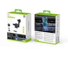 Telefono laikiklis automobiliui, Digitalome SP-169 juodas