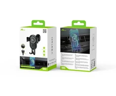 Telefono laikiklis automobiliui, Digitalome SP-165 juodas
