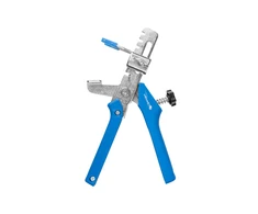 Tile leveling clamps, wedges and pliers 2 mm, 201 pcs