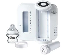 TOMMEE TIPPEE pieno mišinukų paruošimo aparatas PERFECT PREP, 423738 (Atnaujinta)