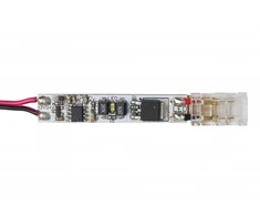 Touch switch for profile, dimmable, max. 36-72 W, DC12-24V, IP20, connector COB, cable min