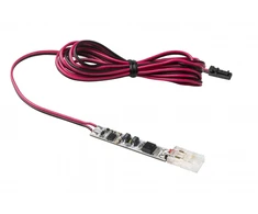 Touch switch for profile, dimmable, max. 36-72 W, DC12-24V, IP20, connector COB, cable min