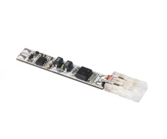 Touch switch for profile, dimmable, max. 60-120 W, DC12-24V, IP20, connector COB