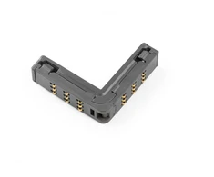 TRACKO 90° T Connector, DC24V, 5A, Anthracite