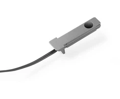 TRACKO Power Connector with Touchless Switch, DC24V, 3A, 1.5m Cable, PC, Anthracite
