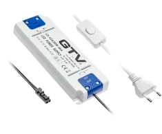 Transformer led 18mm, 30W, DC12V