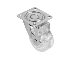 Transparent caster B50