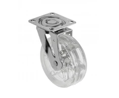 Transparent caster B75