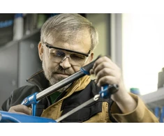 Hogert Technik TRIENT apsauginiai akiniai skaidrūs, vieno dydžio