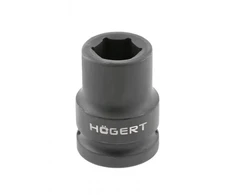 Trumpasis smūginis lizdas 19 mm