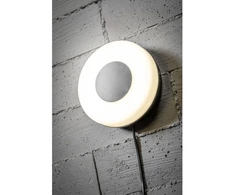 TWIST LED šviestuvas, 10W, 750lm, 175-250VAC, Ra>80, IP65, IK10, 120°, 4000K LED, apvalus