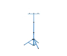 Two-arm tripod for floodlights