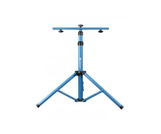 Two-arm tripod for floodlights