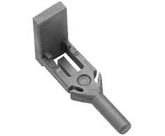 Under mount drawer (quick mount) for wooden drawers with soft closing, partial extension l