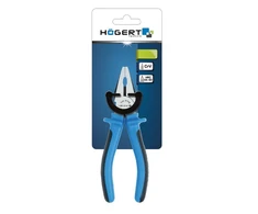 Hogert Universalios replės 160 mm, CrV