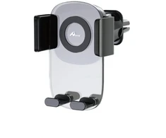 Universalus mobiliojo telefono laikiklis automobiliui, Digitalome SP-130, juodas