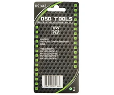 UŽDEGIMO ŽVAKĖS SRIEGIO REMONTO RINKINYS M14 x 1.25 DS1443