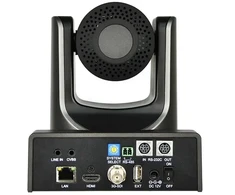 V63CL FHD Video Conference Camera 30x Optical + 8x Digital Zoom 1/2.7'', CMOS