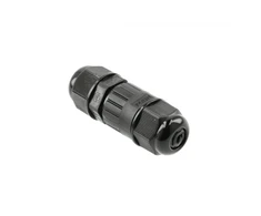 Vandeniui atspari jungtis elektros laidams (0,5-1,0 mm2), IP68