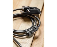 Vandeniui atspari jungtis elektros laidams (0,5-1,0 mm2), IP68