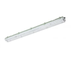 2*120cm Šviestuvas T8, GTV atsparus drėgmei IP65