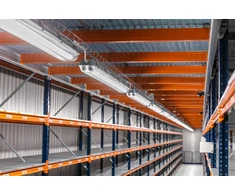 Vandeniui atsparus šviestuvas HELIOS-LED 136 BIS, T8 LED, G13, AC220-240V, 50/60Hz, IP65,