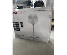 Ventiliatorius Clatronic VL 3603 S Baltas (Pažeista pakuotė)
