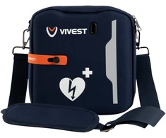 ViVest defibriliatoriaus dėklas A serijai (kietas)