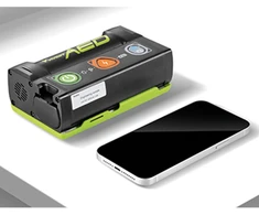 ViVest PowerBeat P1 + eSIM - personalinis, nešiojamas išorinis defibriliatorius (AID)
