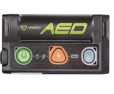 ViVest PowerBeat P1 + eSIM - personalinis, nešiojamas išorinis defibriliatorius (AID)