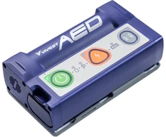 ViVest PowerBeat P3 + eSIM - personalinis, nešiojamas išorinis defibriliatorius (AID)