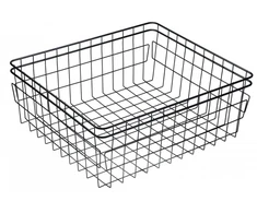 Wardrobe basket SMART 700mm (set without guides)