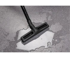 Wet and dry universal vacuum cleaner 20 l