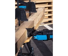 HÕGERT Wood saw blade 65x40 mm, teeth 2.5 mm
