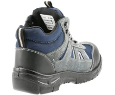 Hogert Work ankle boots S1P, size 39