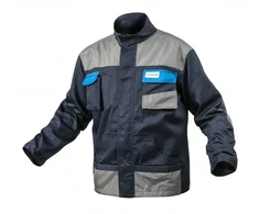 Work jacket, dydis M, weave 190 g/m2