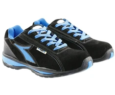 HOGERT Work shoes, SRC, S1, size 39