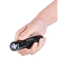 Wuben C3 kompaktiškas EDC prožektorius, 1200 lm, IP68, juodas