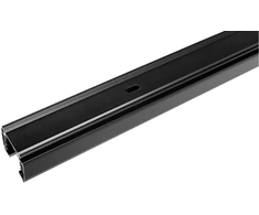 X-RAIL 3-Phase Busbar, 1m, 220-240V, 16A, Juodas